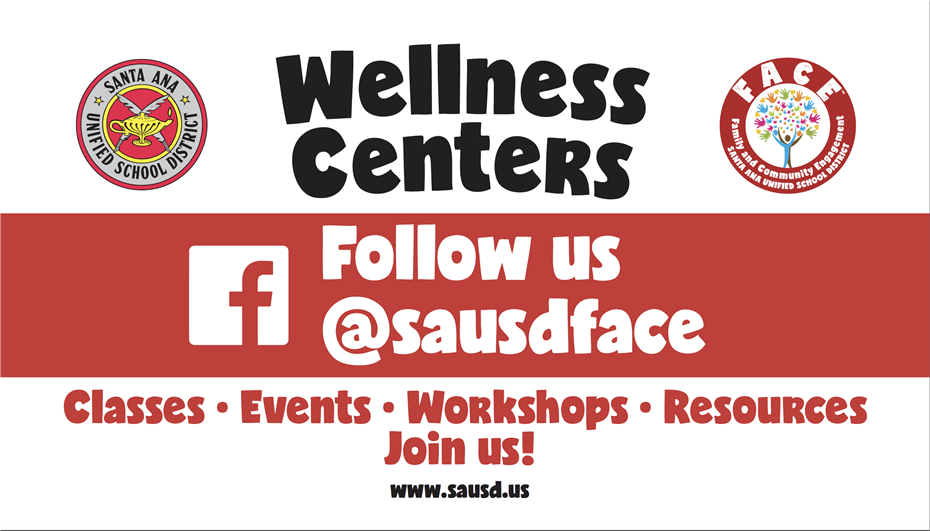 SAUSD FACE on Facebook SAUSD FACE on Facebook